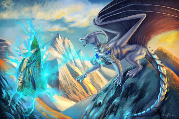 The magical traveler