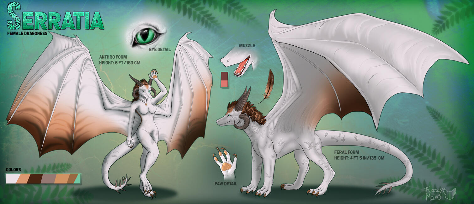 Character sheet of existing character